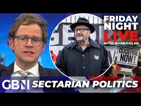 ‘Religious and cultural BATTLES’ will DOMINATE British politics as immigration SURGES – Mark Dolan