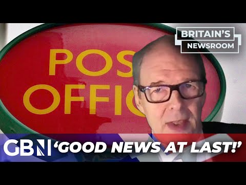 ‘Good news at last’ as BREAKTHROUGH legislation passed to quash convictions of sub-postmasters
