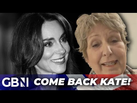 ‘We miss you Kate!’ – GB News viewers send in heartfelt messages to Princess after photoshop gaffe