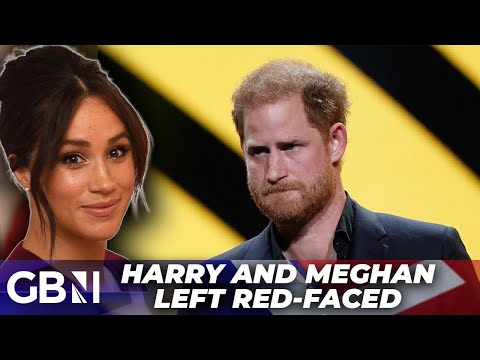 Meghan Markle and Prince Harry left red-faced as own edited photos EXPOSED