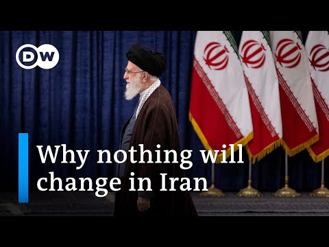 Iran’s first election after mass protests: A test of public sentiment? | DW News