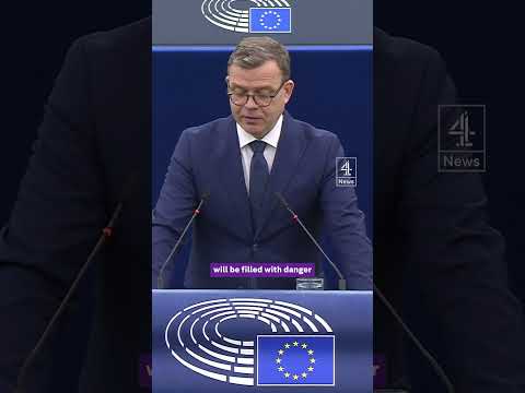 Russia preparing for ‘long conflict with west’ – Finnish PM