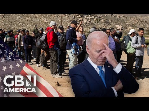 Border patrol needed Trump’s wall and Biden ‘destroyed that’