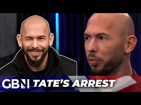 Andrew Tate’s brother breaks silence after arrest as he claims he’s being denied a trial