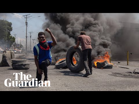 ‘A bloody revolution’: Haitians struggle for power and reject international help