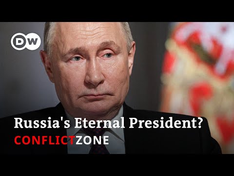 Moscow analyst: Russia wants “permanent war” with West | Conflict Zone