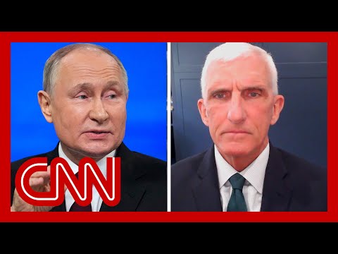 ‘He’s bluffing’: Hertling reacts to Putin’s latest comments