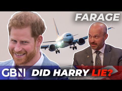 Did Harry ‘LIE’ for his visa? – Prince could be BOOTED OUT of USA as court orders form release