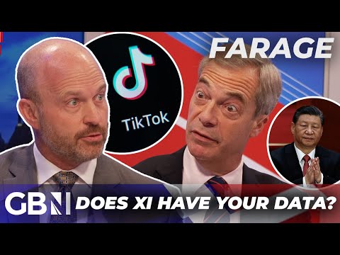 TikTok users WARNED ‘Chinese communists have YOUR data’: US orders Chinese to DIVEST from app