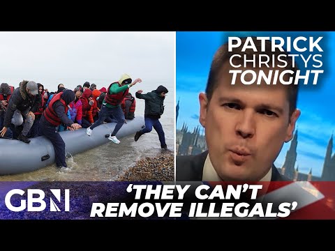 Tories ‘ADMIT’ they CAN’T deport illegal immigrants so resort to PAYING them – Robert Jenrick