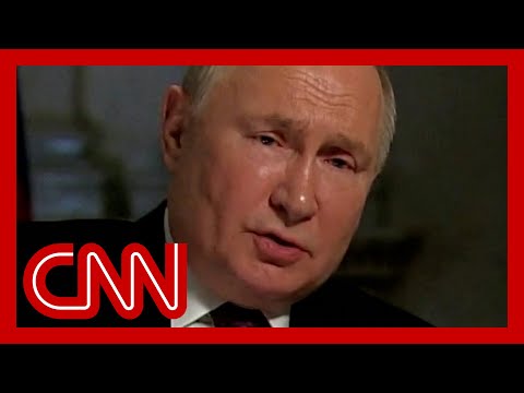 Putin’s warning to US about sending troops into Ukraine