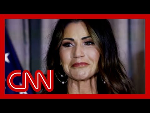 Magazine correspondent reacts to South Dakota Governor’s ‘strange’ video