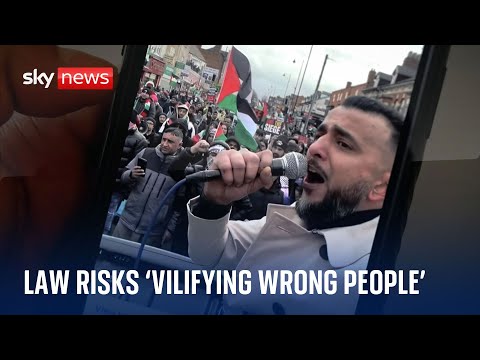 Extremism definition: Muslims warn law change ‘risks more division’