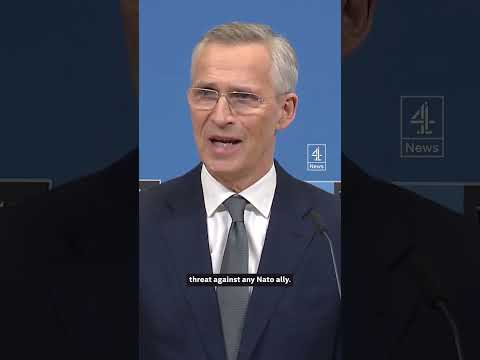 Nato dismisses Putin ‘troop build-up’