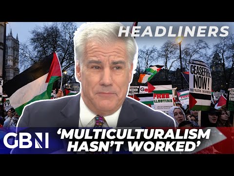 ‘Multiculturalism is NOT working!’ while democracy is under THREAT