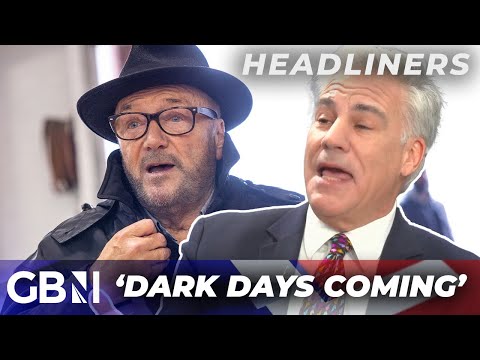 ‘DARK days are coming!’ – Labour APOLOGISES after Galloway sweeps to victory in Rochdale