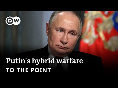 Russia’s hybrid warfare: The real threat to the West? | To The Point