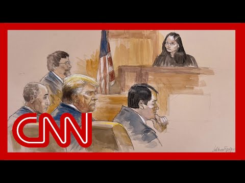 Judge asks Trump lawyers tough questions at Mar-a-Lago docs hearing