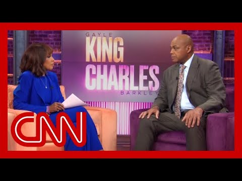 Charles Barkley reacts to Aaron Rodgers’ reported Sandy Hook shooting claims