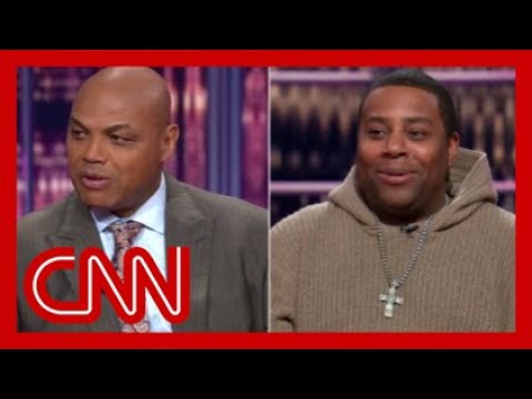 ‘SNL’ star Kenan Thompson jokingly mocks Charles Barkley