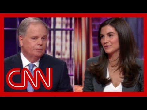Doug Jones on Sen. Katie Britt’s State of the Union response: Just another embarrassment for Alabama