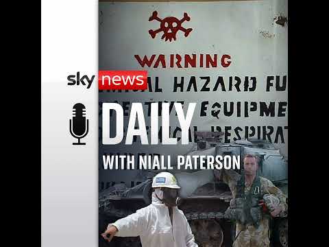 British troops speak out about exposure to toxic chemicals | Redefining ‘extremism’ with Sam Coates