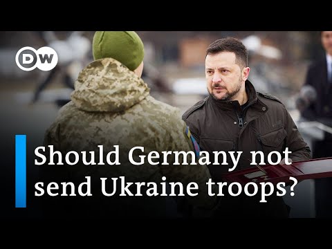 Russia-Ukraine war | Germany’s Scholz undermines his country’s leading role | DW News