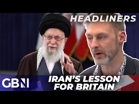 ‘Leftists and Islamists marched side by side’ – Iran’s lesson for Britain as people REFUSE to vote