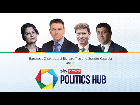 Politics Hub: Calls for Diane Abbott to have Labour suspension lifted