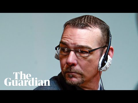 Father of Michigan school shooter found guilt of involuntary manslaughter –  video
