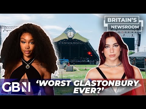 Worst Glastonbury ever?: Dua Lipa and SZA reflect changing ‘young, pop and female’ audience