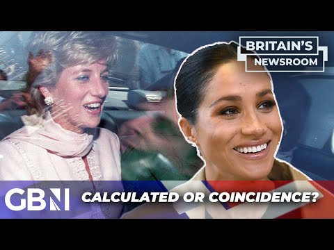 ‘Calculated’ Meghan ‘stamps on Diana’s legacy’ with ‘nauseating’ luxury brand launch