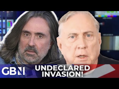 ‘Undeclared INVASION of United States from South’ – Neil Oliver probes Colonel Douglas MacGregor