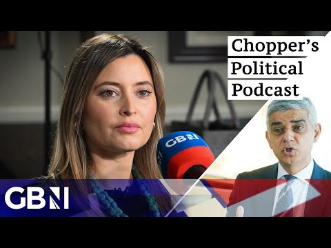 Holly Valance reveals she was MUGGED in Sadiq Khan’s lawless London: ‘Crime is out of control’