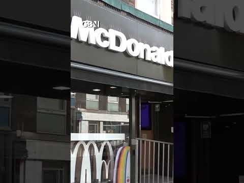 McDonald’s apologises after IT outage forced them to shutdown worldwide #GBNews