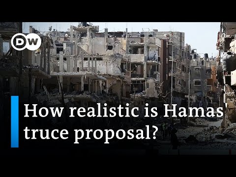 Hamas issues cease-fire proposal to mediators | DW News