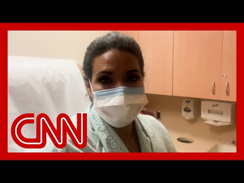 ‘F**k you, cancer’: Sara Sidner shares 3-month chemo journey