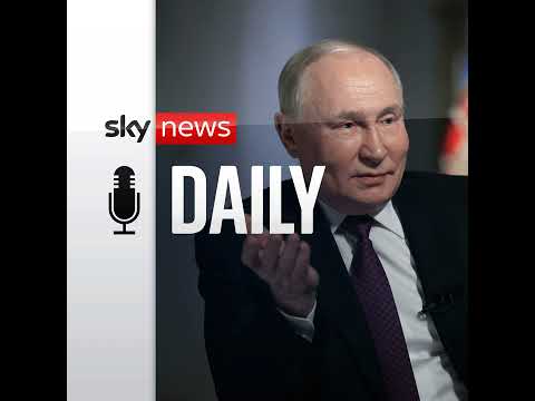 Putin’s power – why Russia’s election matters