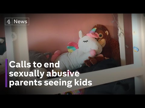 Campaigners call for end to sexually abusive parents retaining parental responsibility over children
