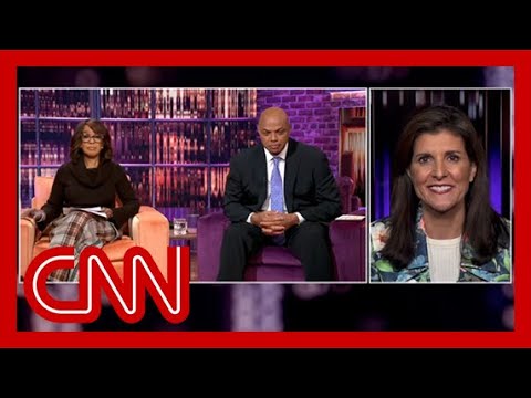 Nikki Haley on being inspired by Joan Jett: ‘Don’t let them put you in a box’