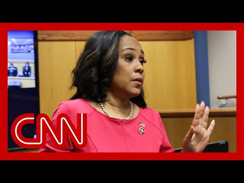 Georgia judge warns of possible future gag order against Willis