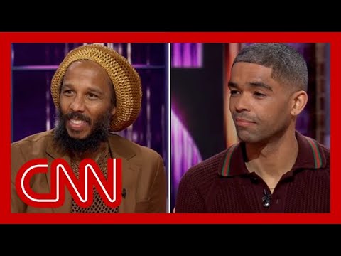 Ziggy Marley & Kingsley Ben-Adir share how ‘Bob Marley: One Love’ came to life