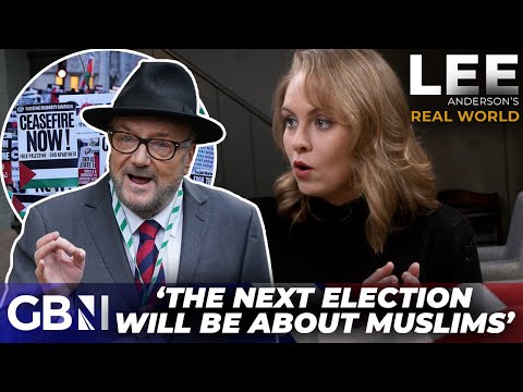 ‘The next election will be about Muslims!’ – Fears over claim George Galloway ACTIVATED Muslim vote