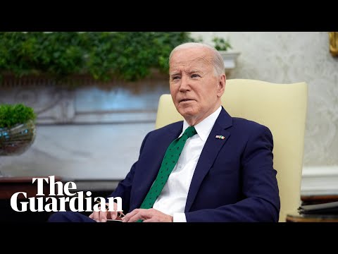 Biden: Chuck Schumer’s concern about Israel shared by many Americans