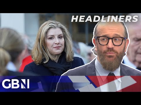 ‘One last spin of the wheel!’ – Tories plotting to BOOT Rishi for Mordaunt