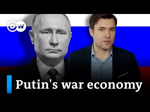 Russia‘s economy is growing, why aren’t sanctions stopping it? | DW News