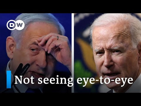 Netanyahu rejects cease-fire proposal as US says he is “obstacle to peace” | DW News