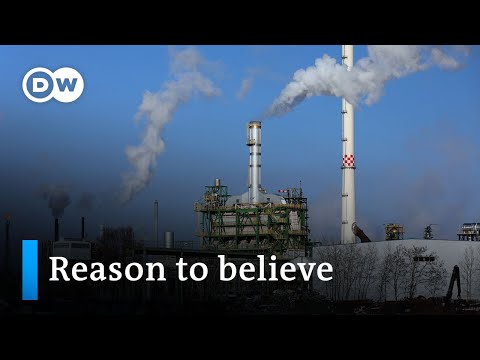 German industry looks for a comeback in 2024 | DW Business