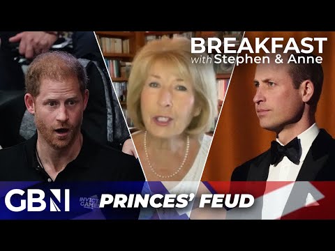 William and Harry | ‘Clearest sign yet’ Princes’ relationship is going ‘NOWHERE’