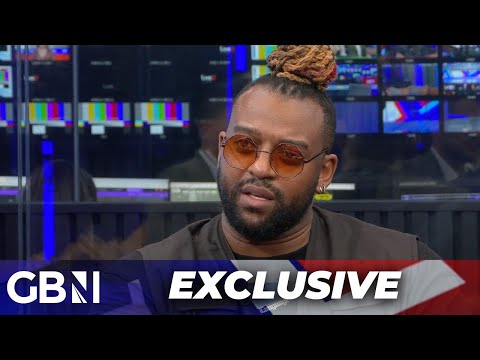 EXCLUSIVE: JLS star Oritse reveals wife has had two miscarriages and opens up on mental health
